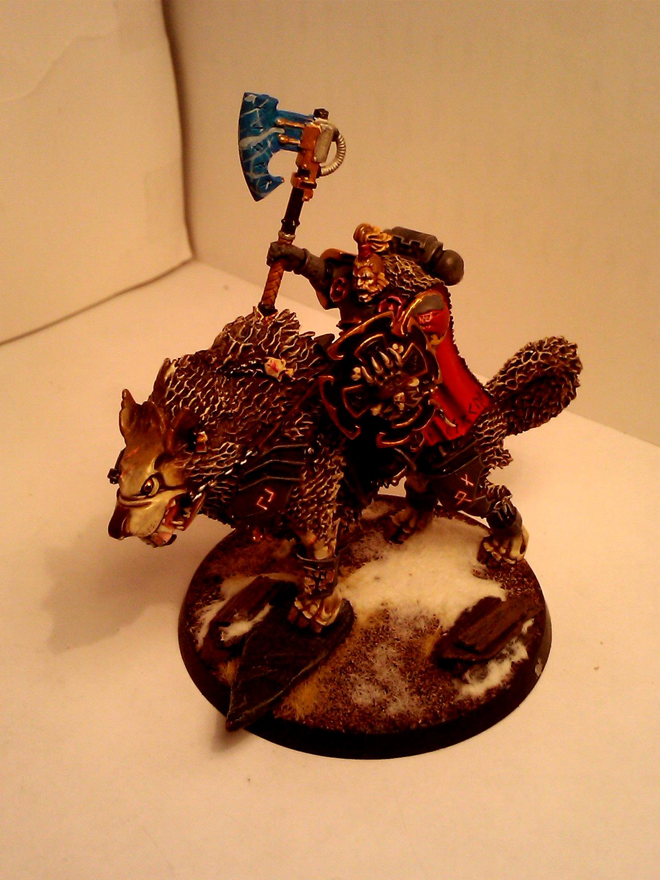 Canis, Canis Wolf Born, Canis Wolfborn, Conversion, Hobby, Kill Team ...